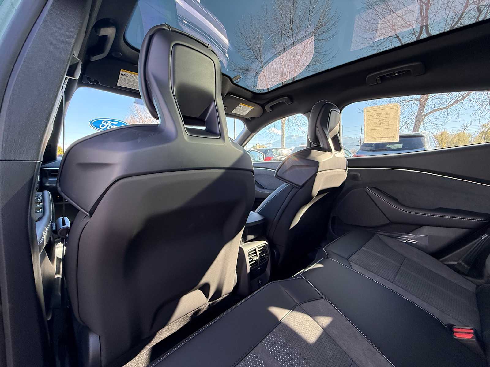 Thumbnail: 2025 Ford Mustang Mach-E - 25