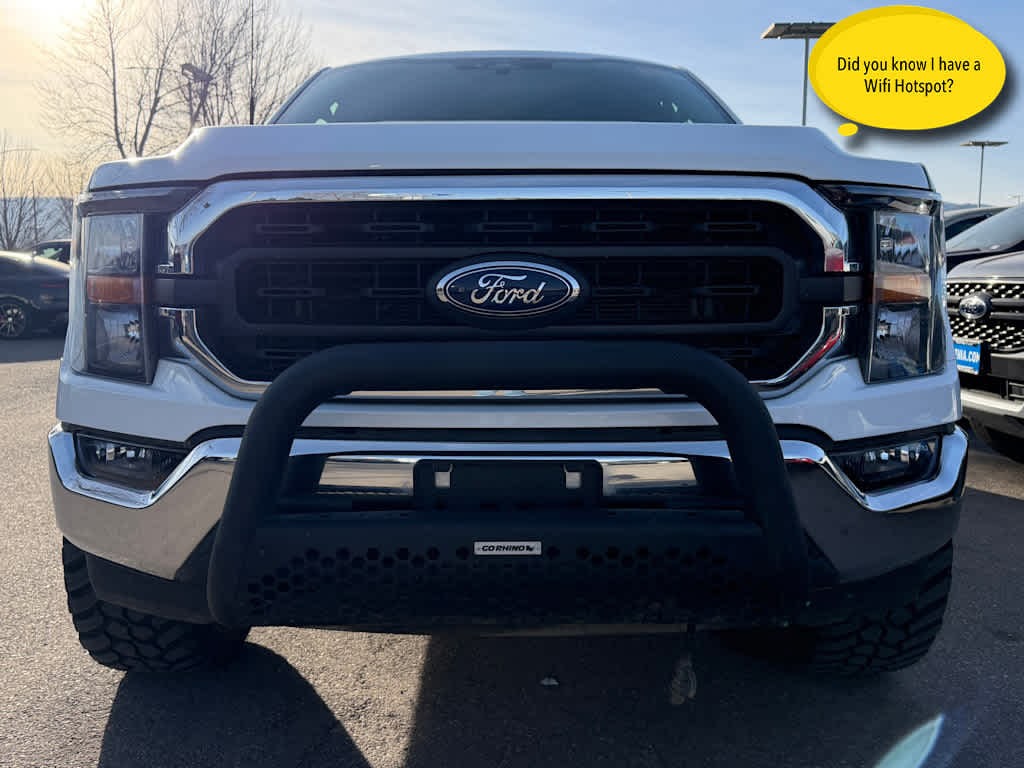 Thumbnail: 2023 Ford F-150 - 3