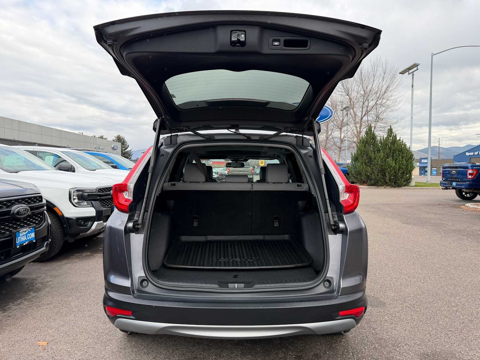 Thumbnail: 2017 Honda CR-V - 9