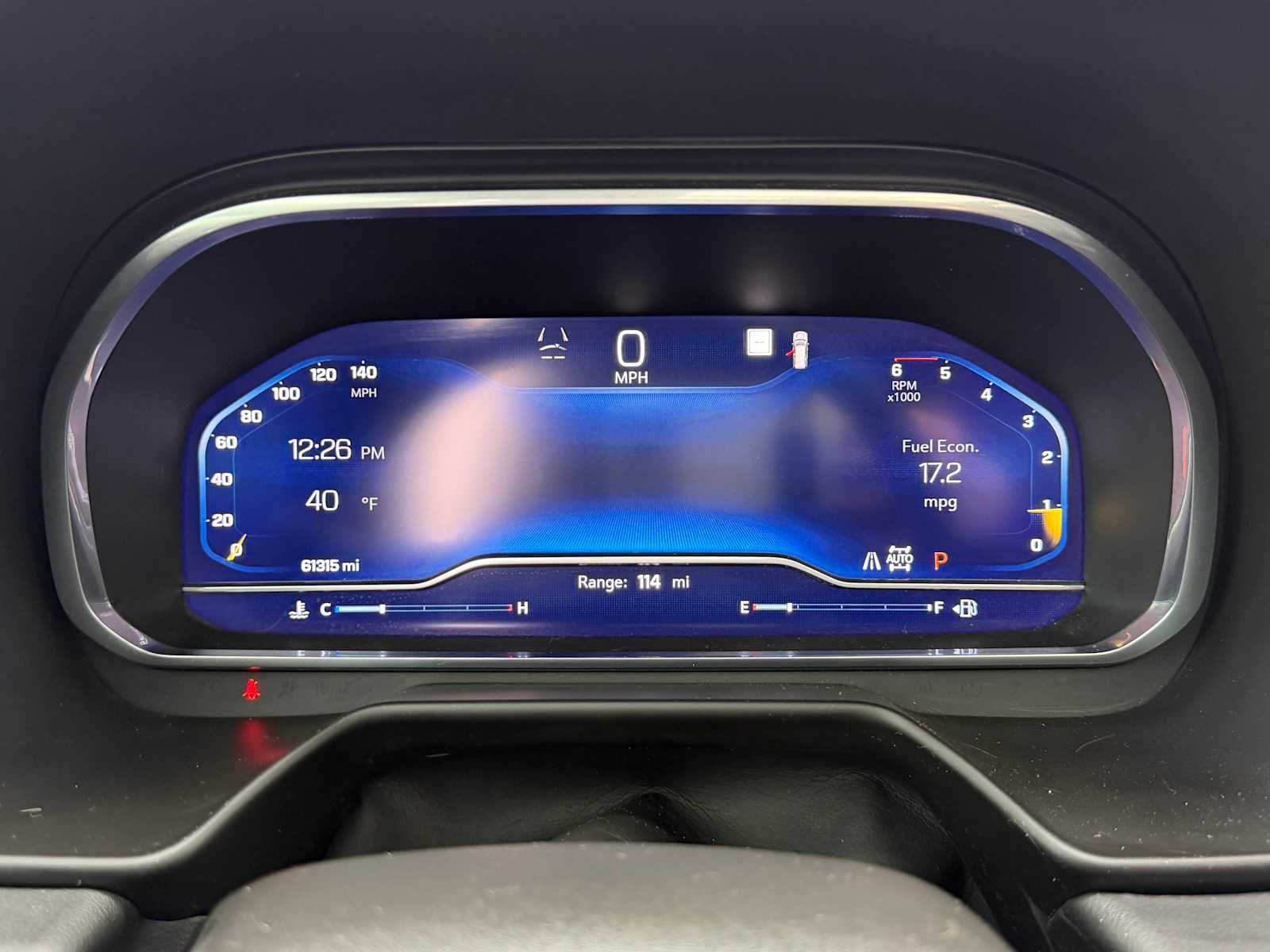 Thumbnail: 2023 Chevrolet Tahoe - 16