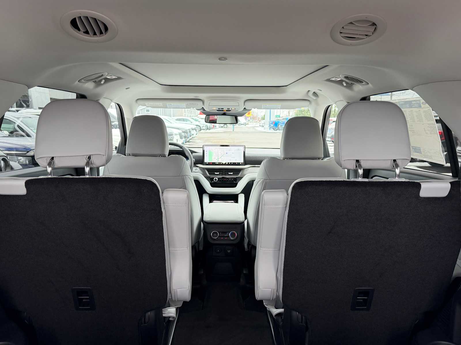 Thumbnail: 2026 Ford Explorer - 26