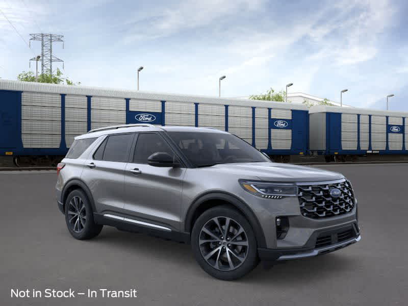 Thumbnail: 2025 Ford Explorer - 7