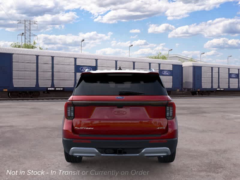 Thumbnail: 2026 Ford Explorer - 5