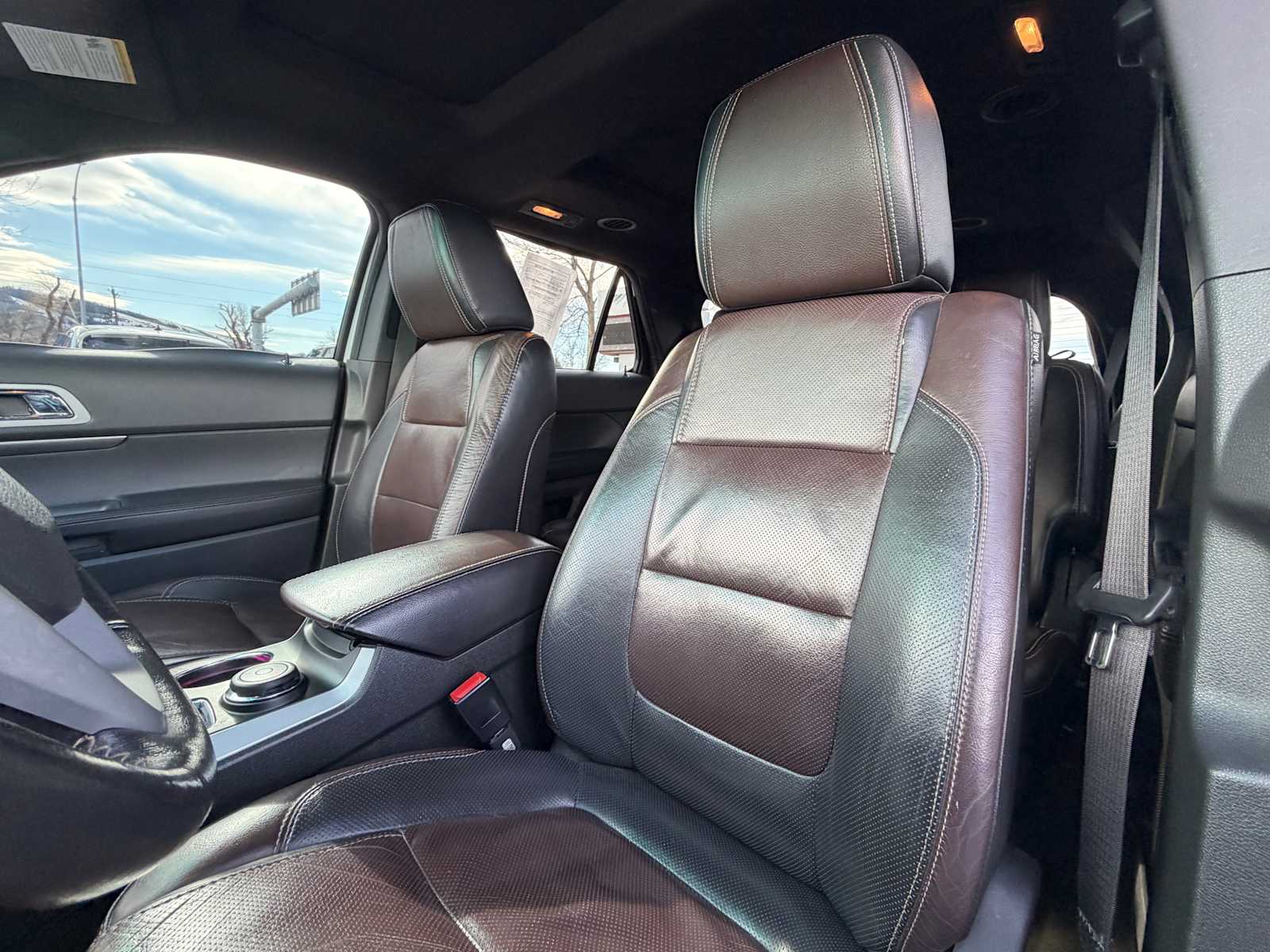 Thumbnail: 2014 Ford Explorer - 12