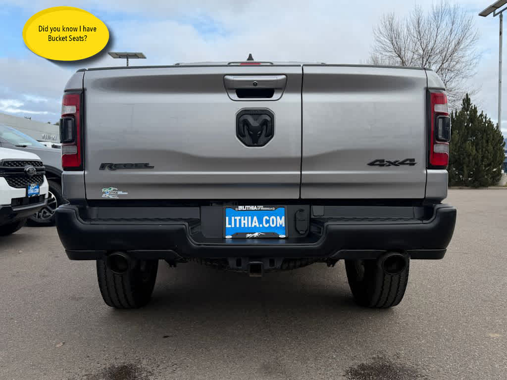 Thumbnail: 2020 RAM 1500 - 11