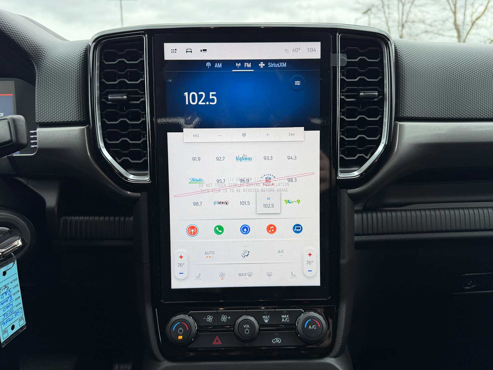 Thumbnail: 2025 Ford Ranger - 15