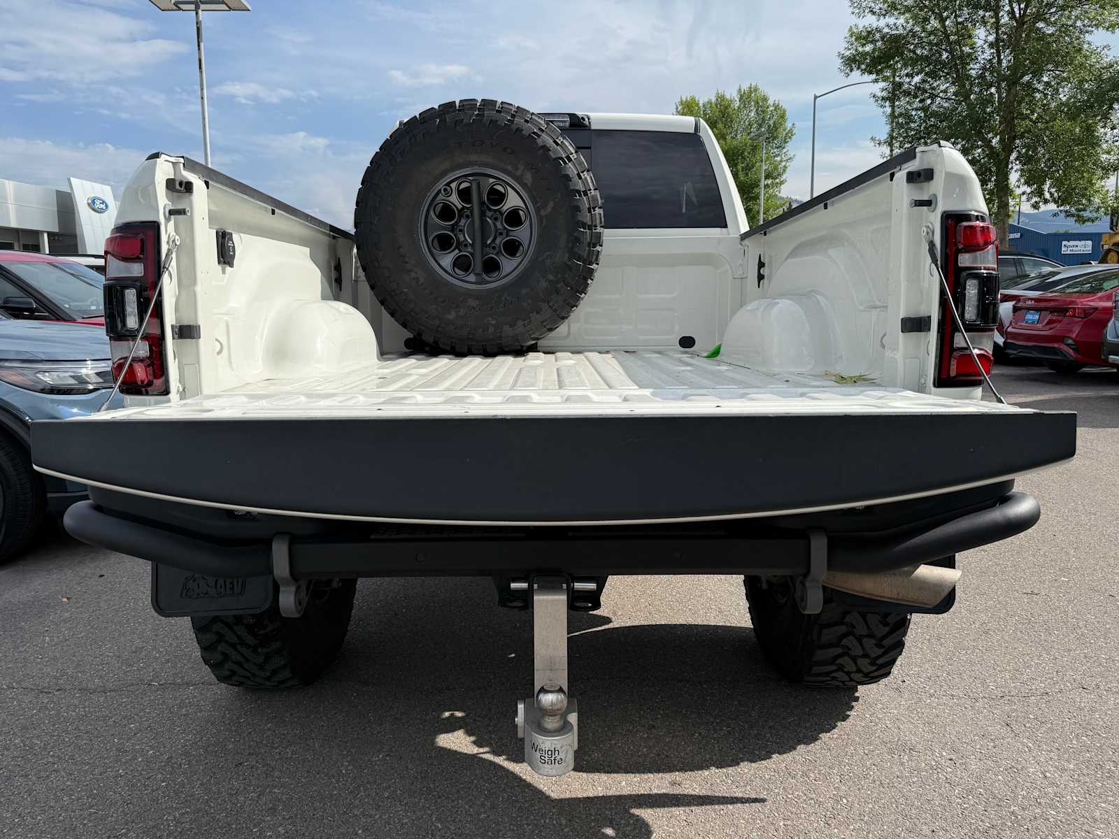 Thumbnail: 2024 RAM 2500 - 9