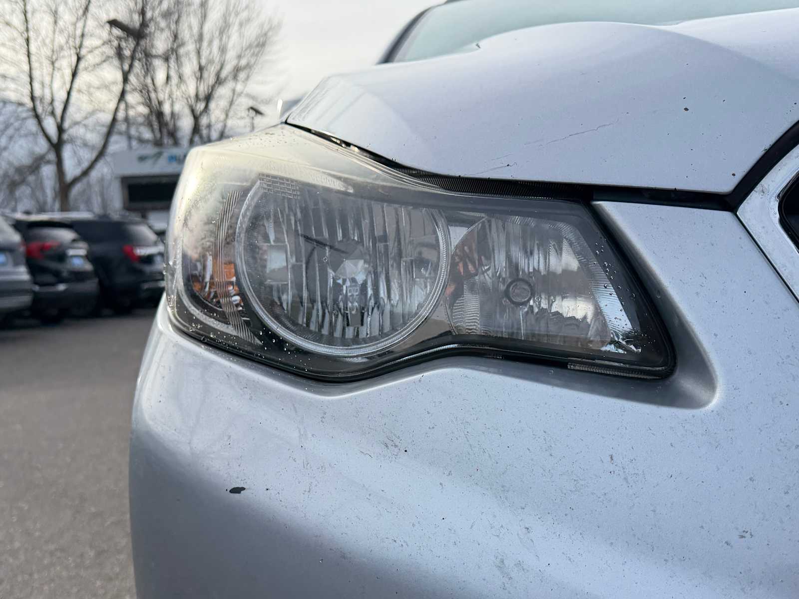 Thumbnail: 2014 Subaru XV Crosstrek - 3