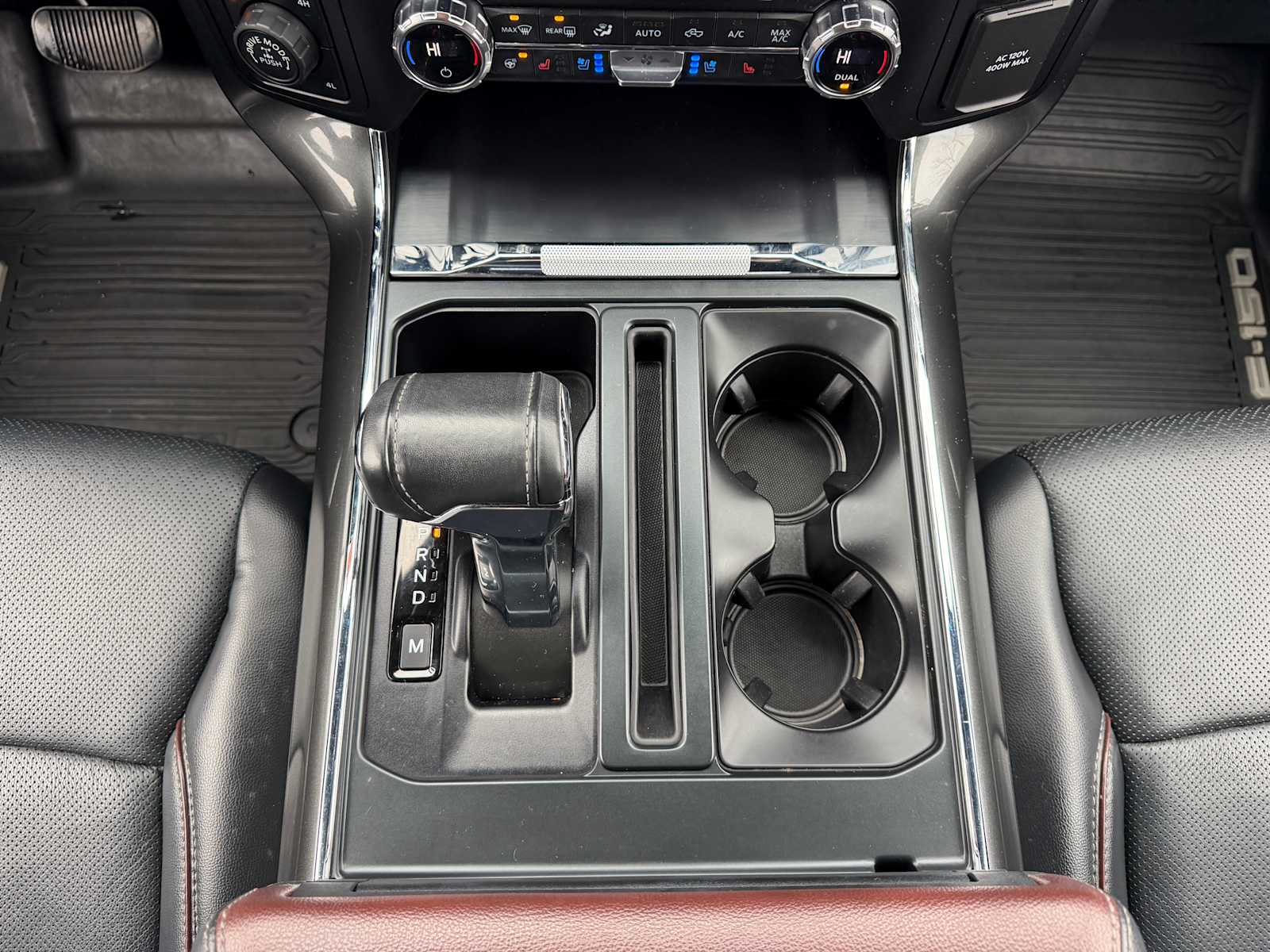 Thumbnail: 2021 Ford F-150 - 21