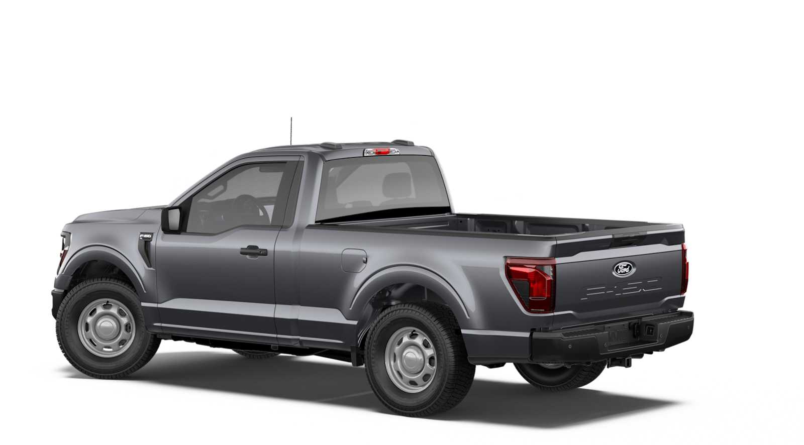 New 2026 Ford F-150 XL Truck Regular Cab