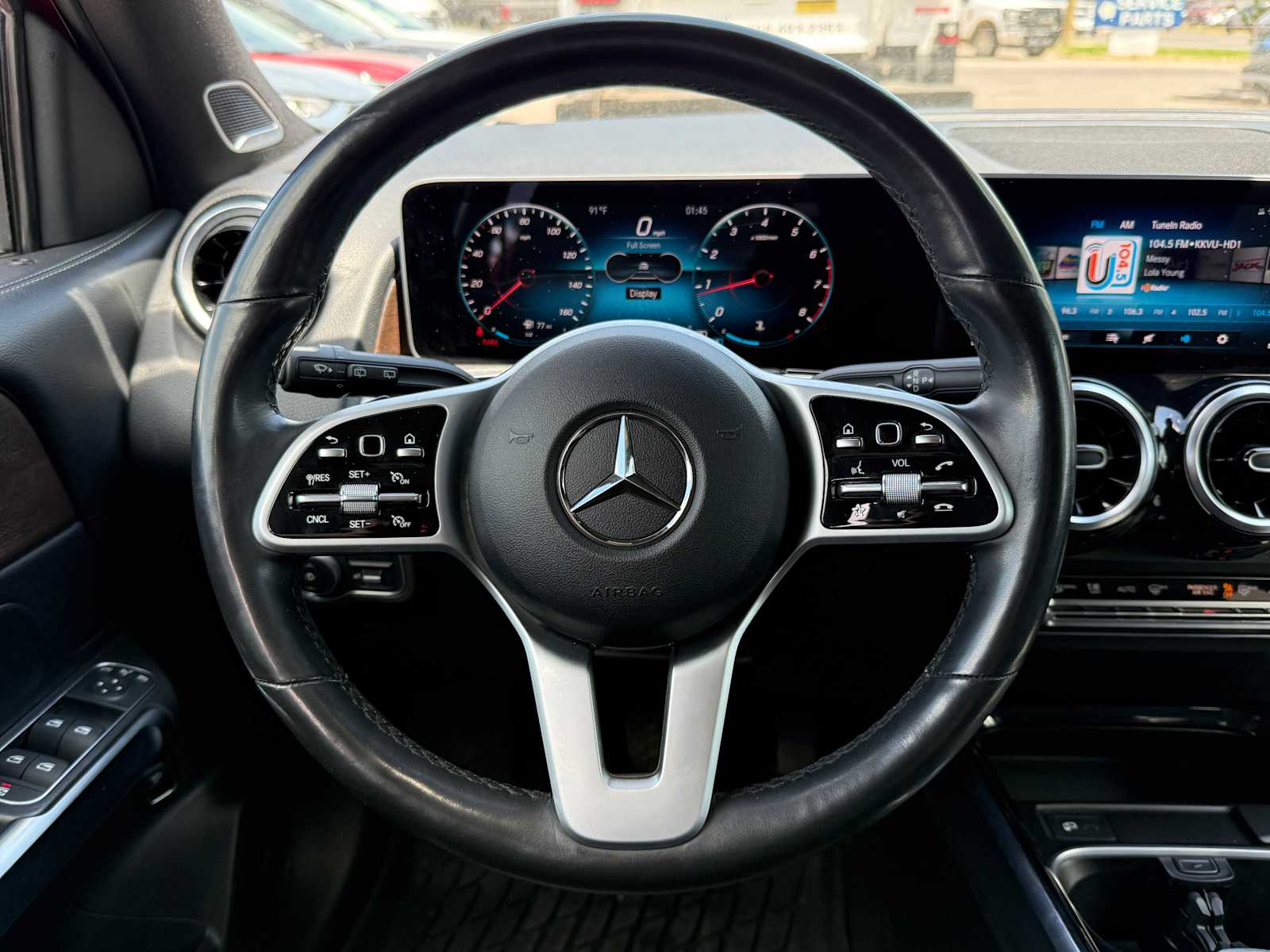 Thumbnail: 2020 Mercedes-Benz GLB - 14