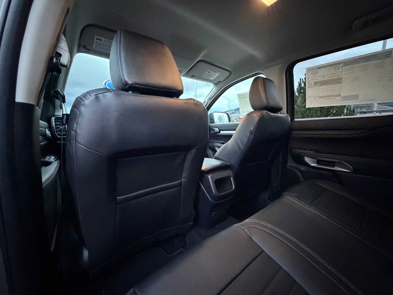 Thumbnail: 2025 Ford Ranger - 26