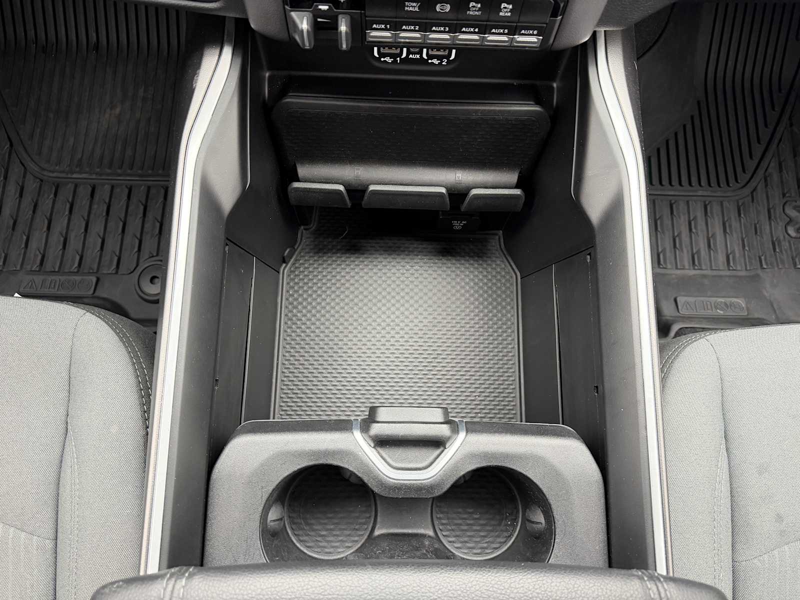 Thumbnail: 2023 RAM 2500 - 19