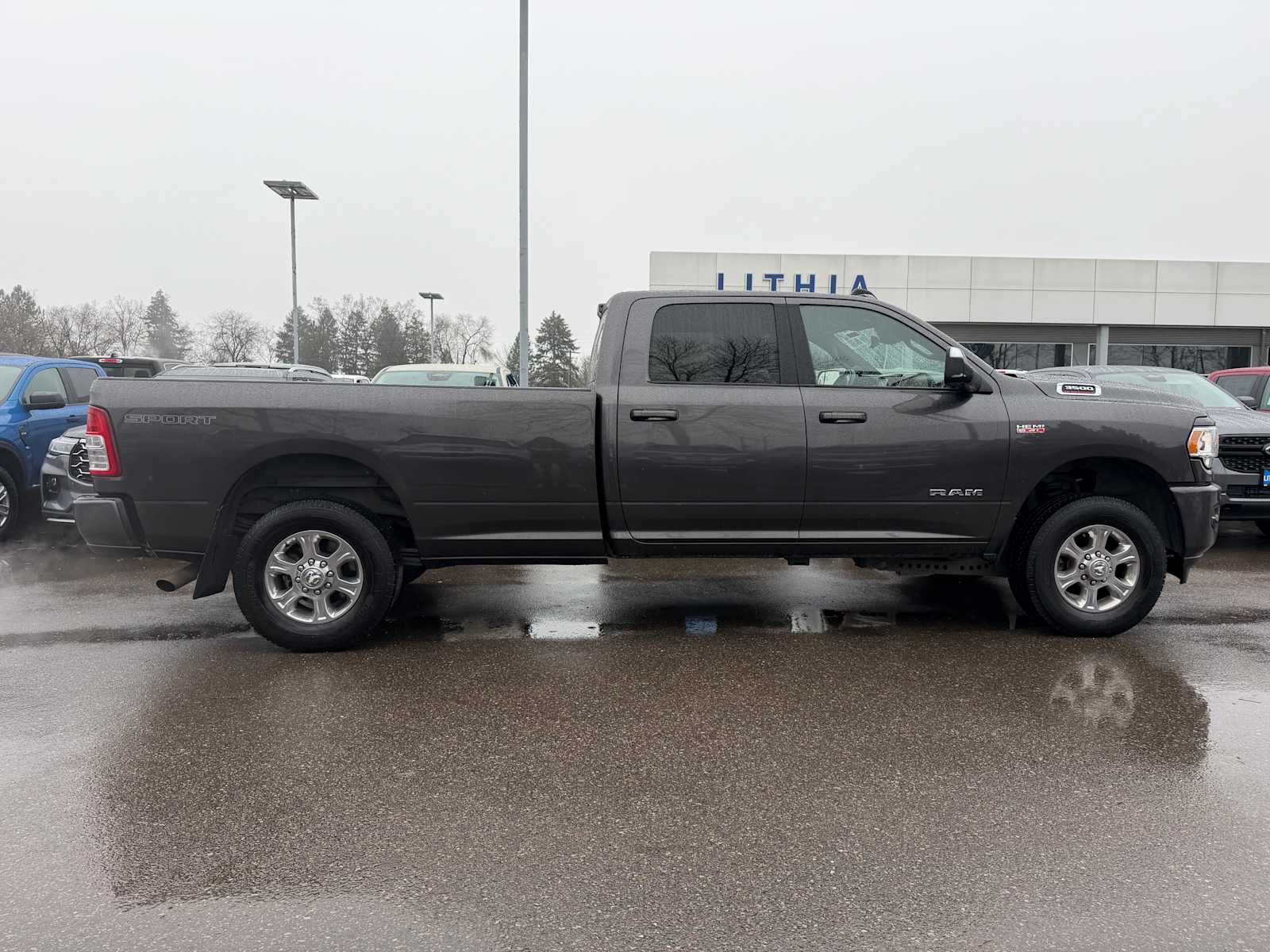 Thumbnail: 2022 RAM 3500 - 6