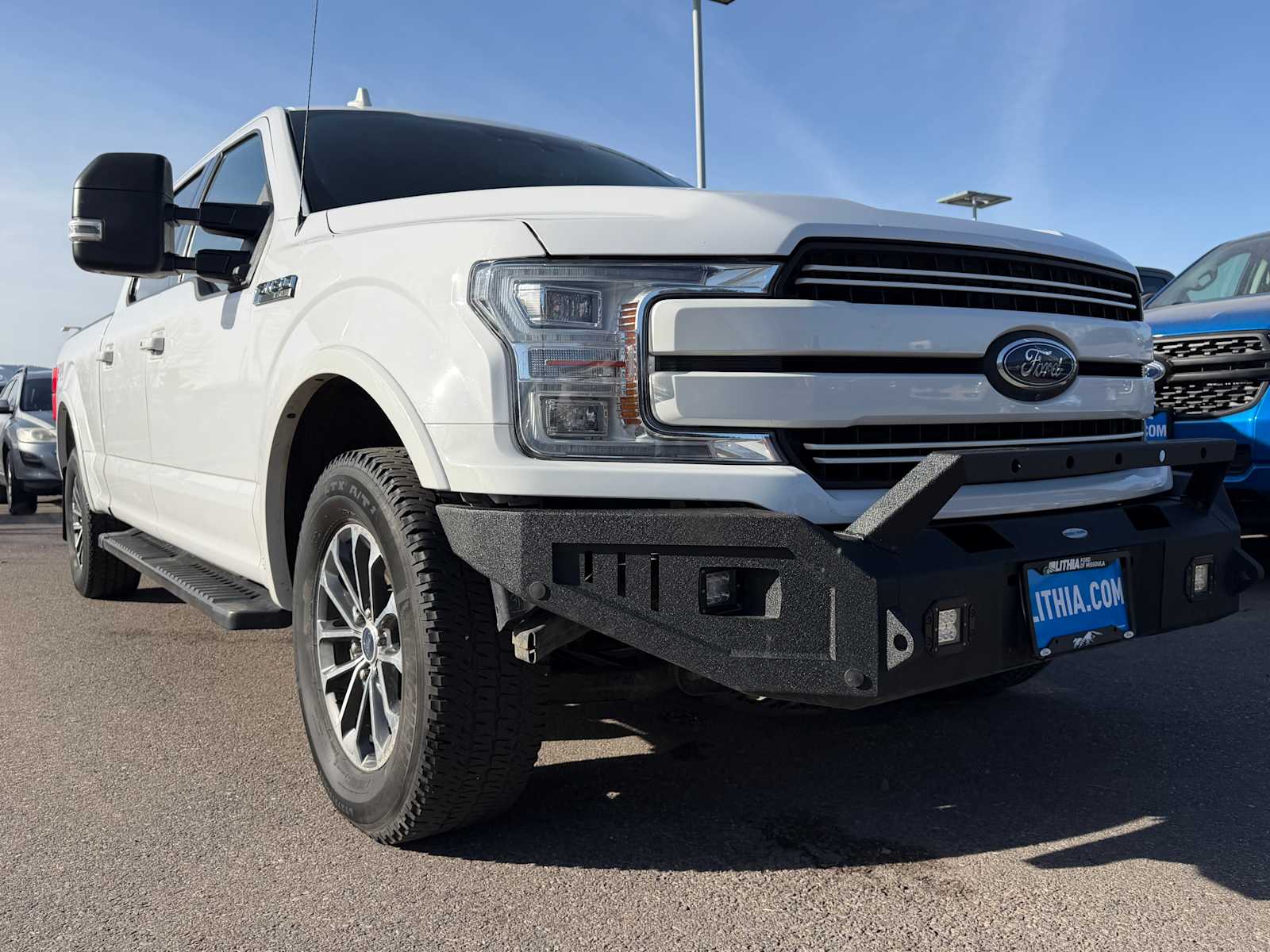 Thumbnail: 2018 Ford F-150 - 5