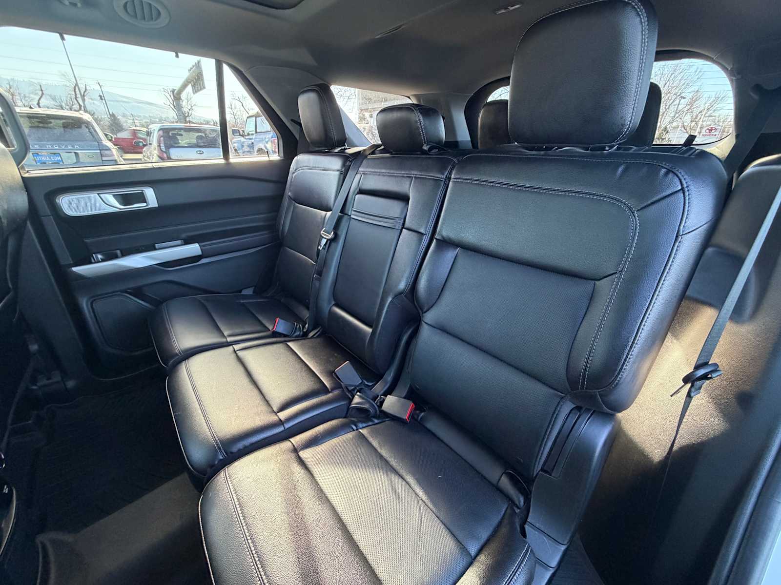 Thumbnail: 2023 Ford Explorer - 22