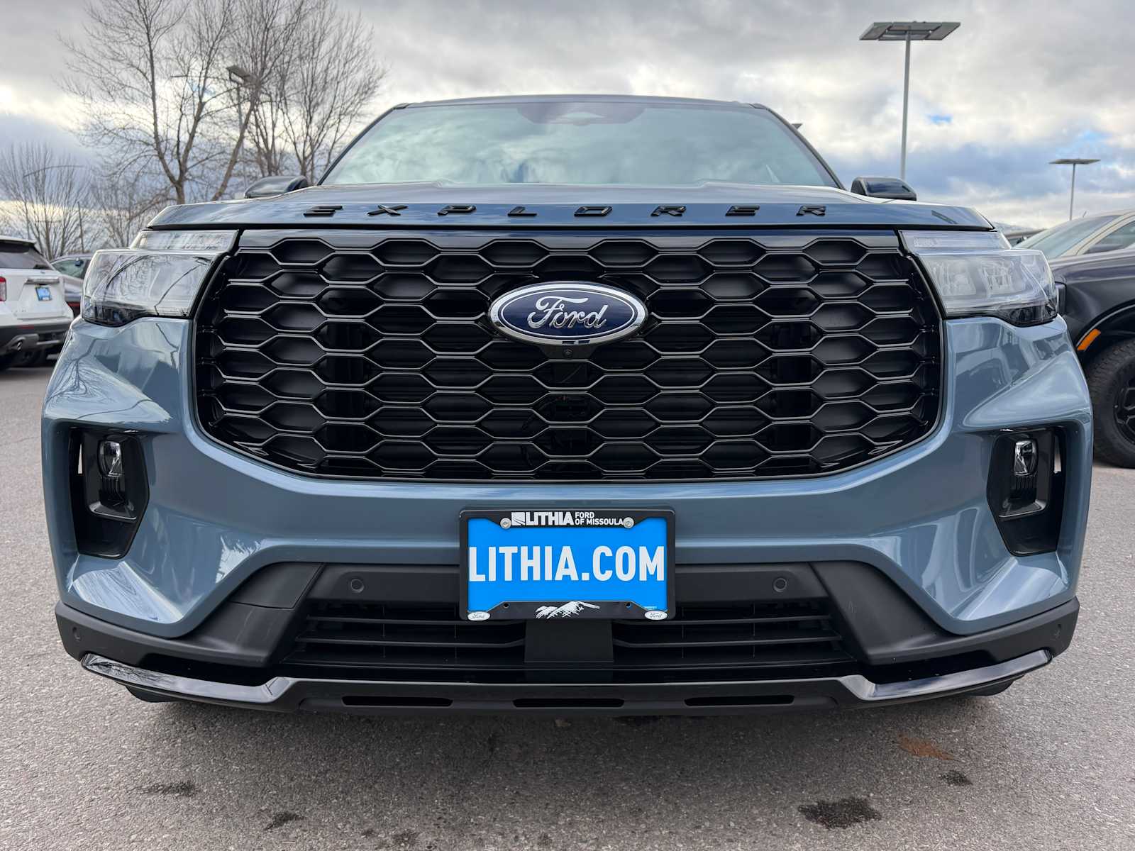 Thumbnail: 2026 Ford Explorer - 2