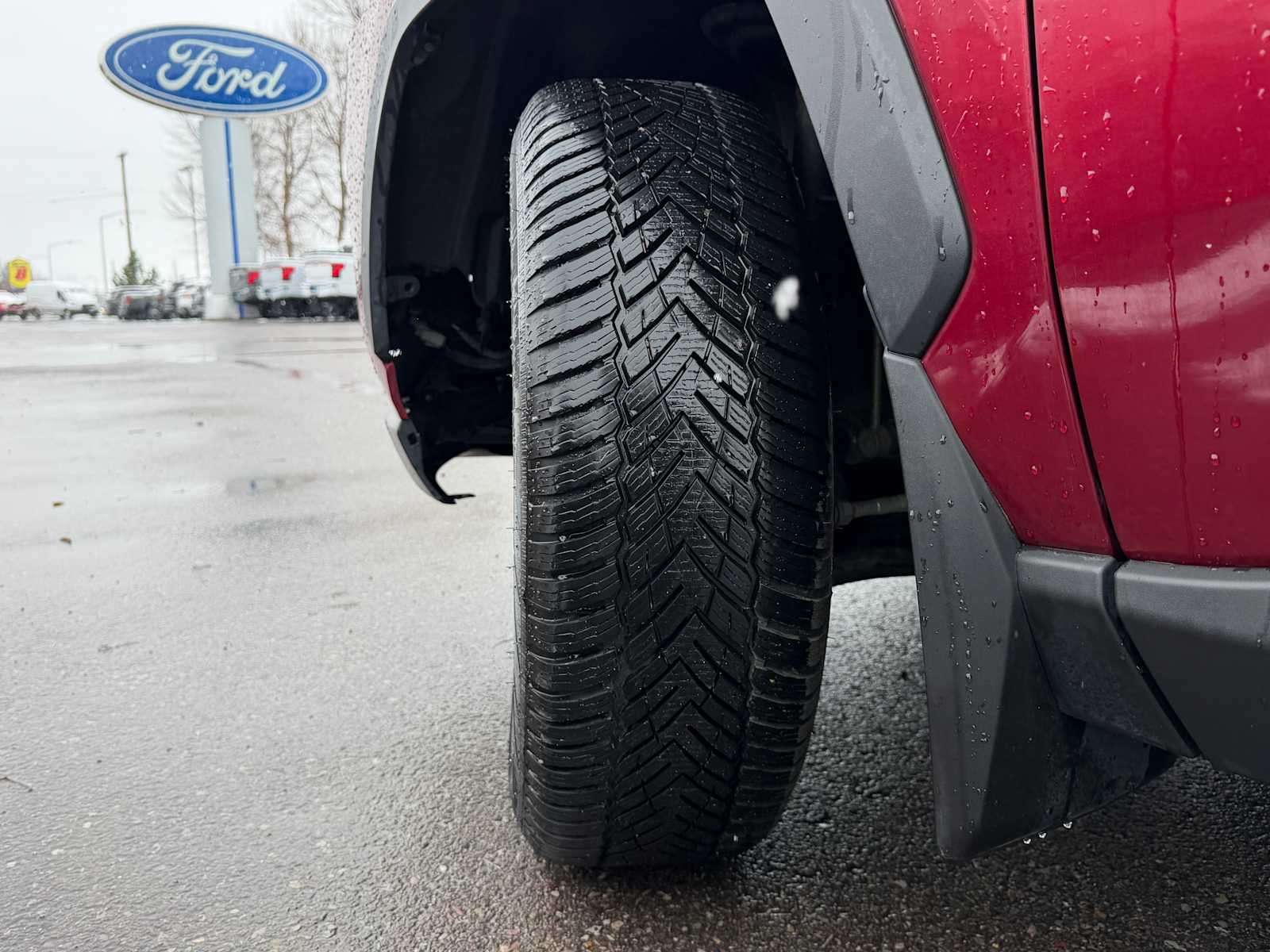 Thumbnail: 2021 Toyota RAV4 - 31