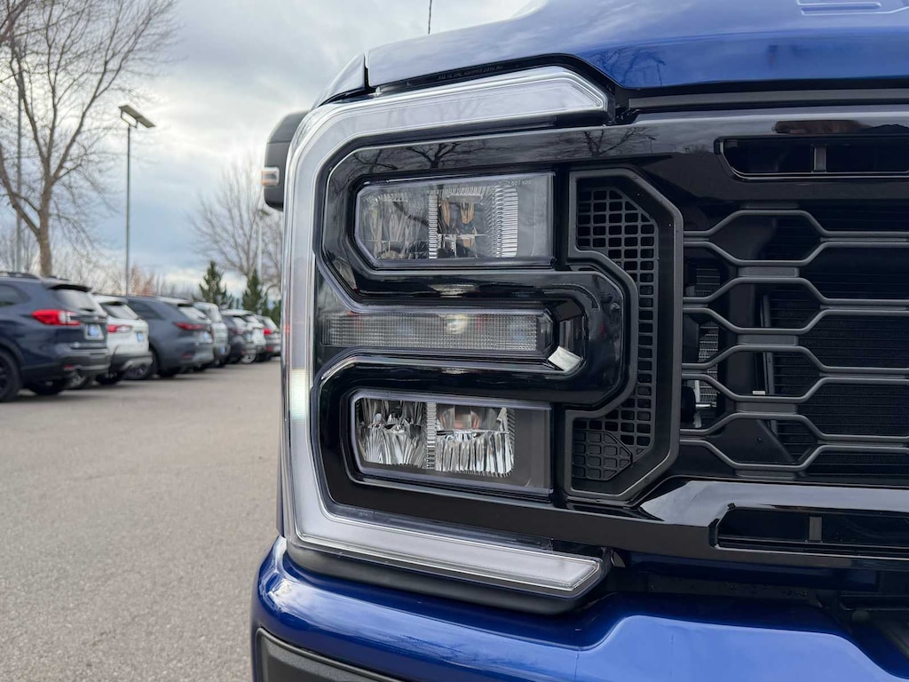 New 2026 Ford F-350 Lariat Truck Crew Cab