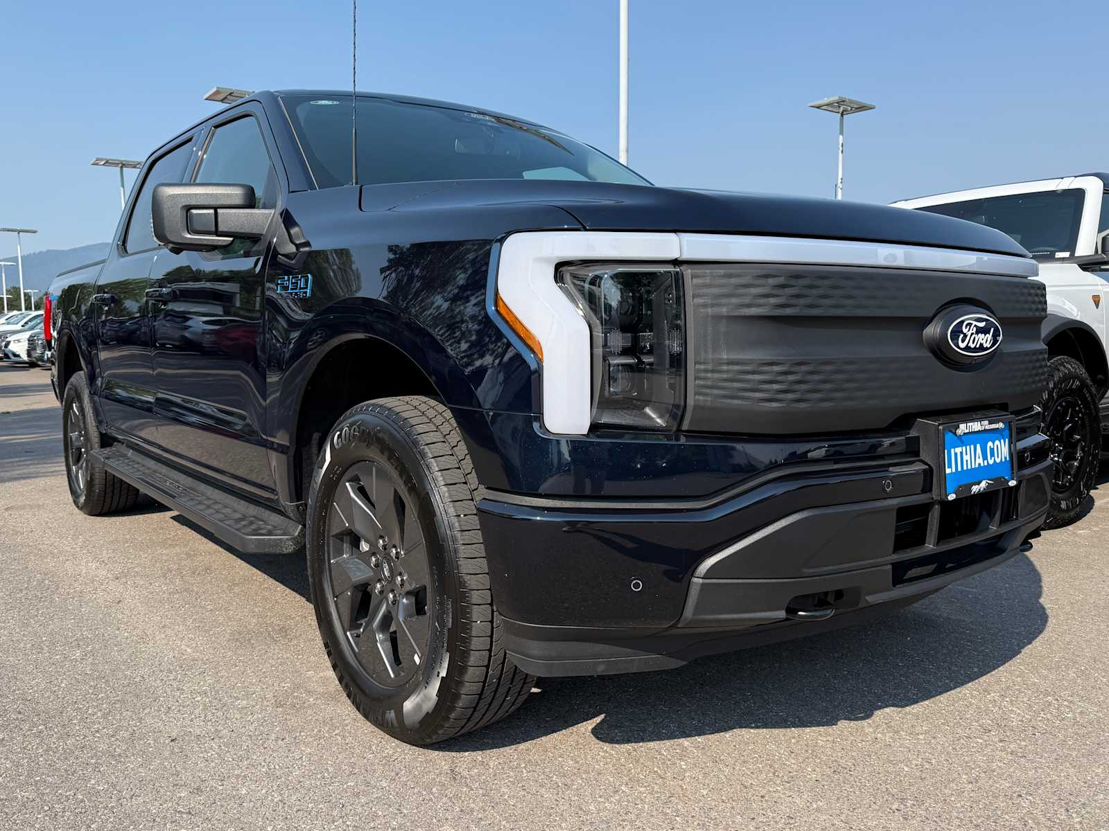 Thumbnail: 2025 Ford F-150 - 4