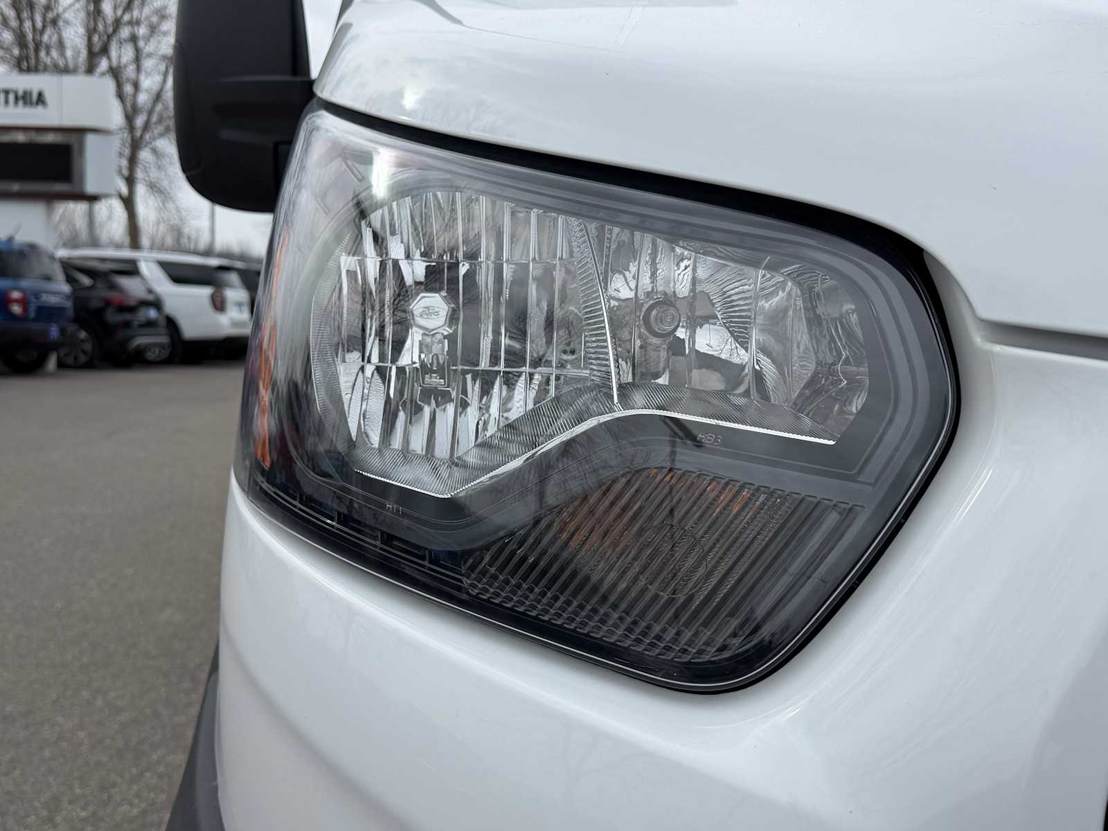 Thumbnail: 2025 Ford Transit Series - 3