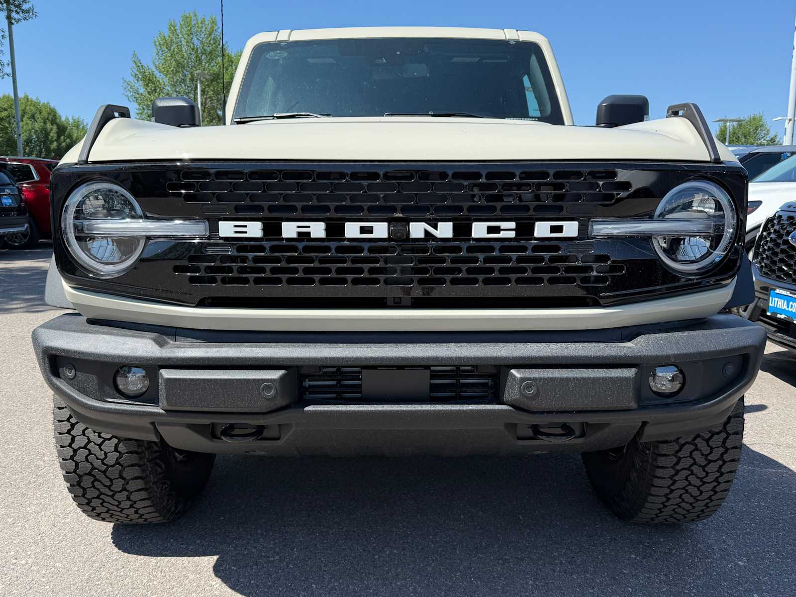 Thumbnail: 2025 Ford Bronco - 2