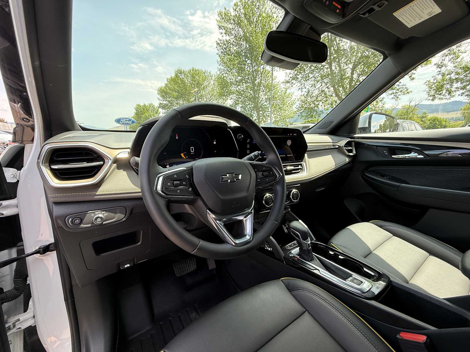 2024 Chevrolet TrailBlazer ACTIV 12