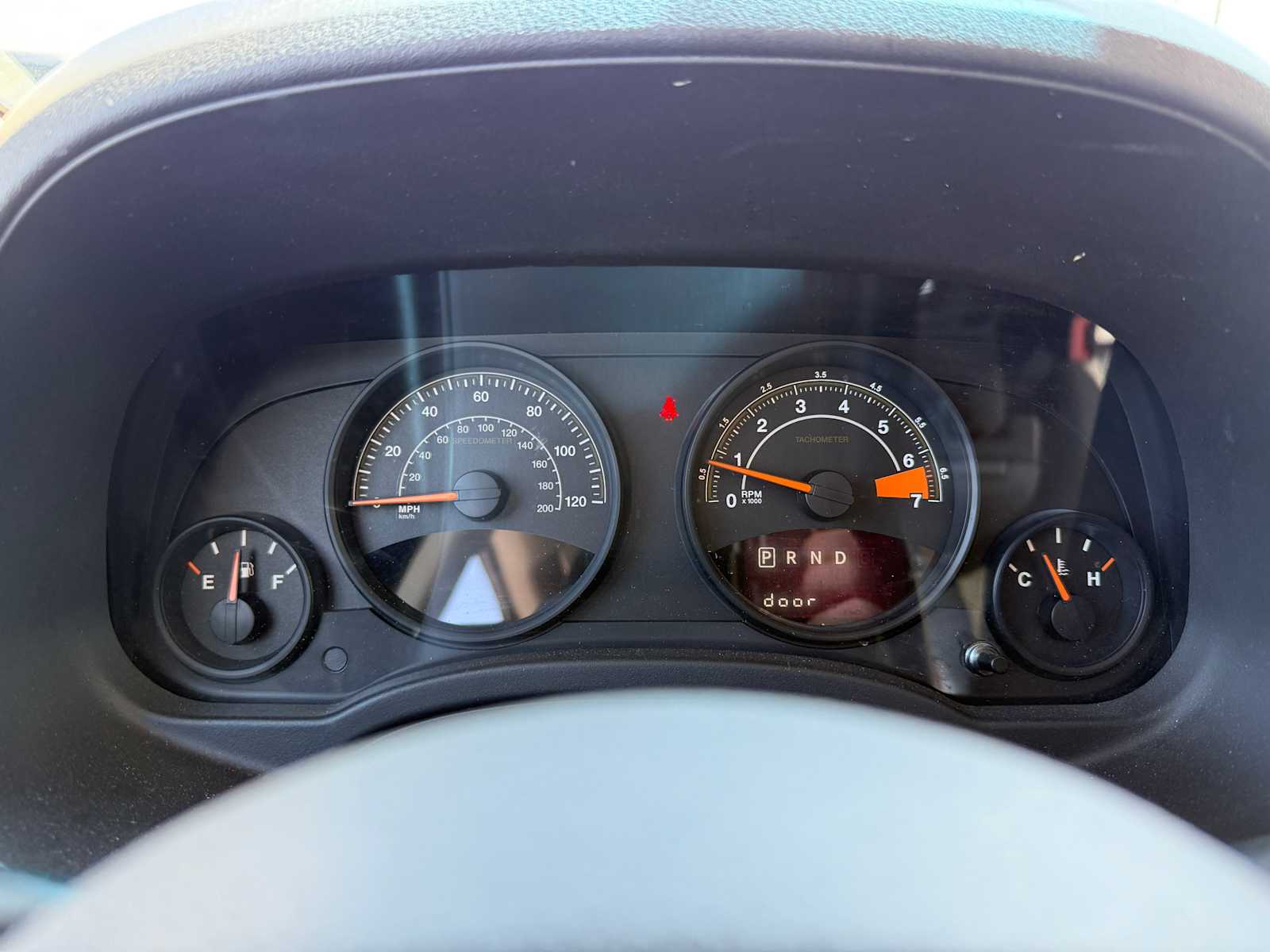 Thumbnail: 2017 Jeep Patriot - 14