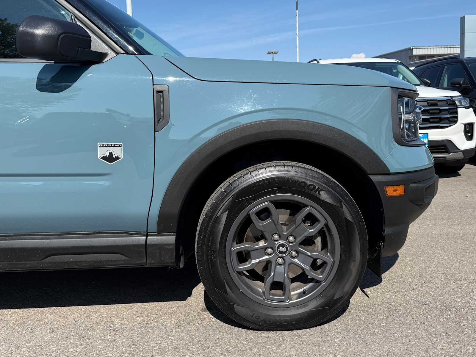 Thumbnail: 2022 Ford Bronco Sport - 5