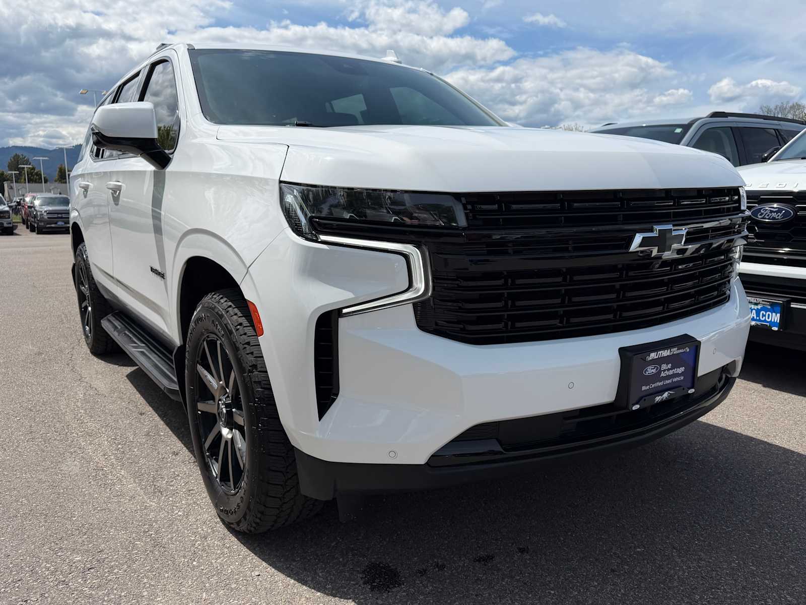 Thumbnail: 2023 Chevrolet Tahoe - 4