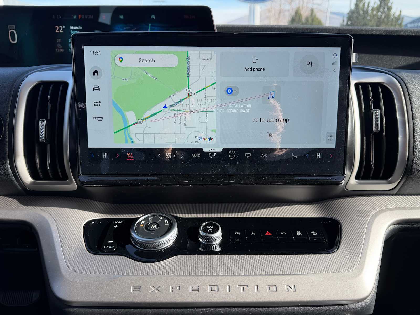 Thumbnail: 2025 Ford Expedition - 16