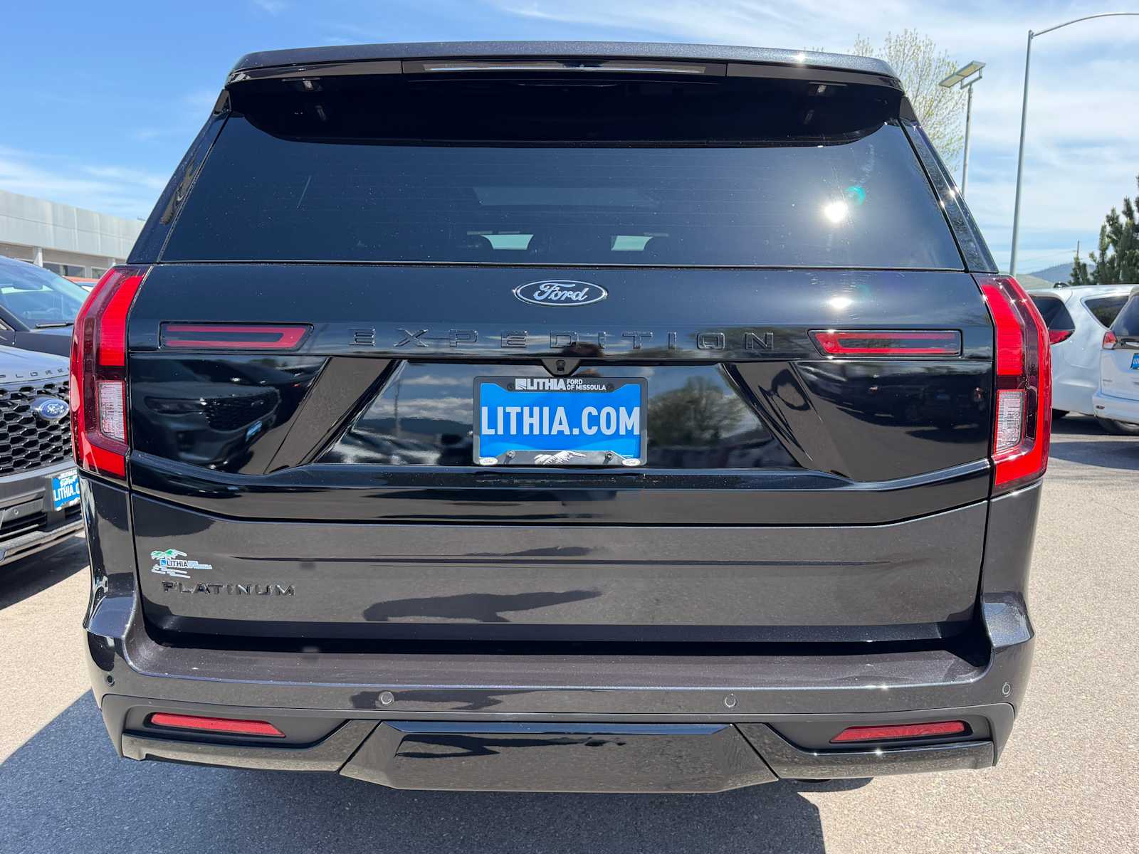 Thumbnail: 2026 Ford Expedition - 8