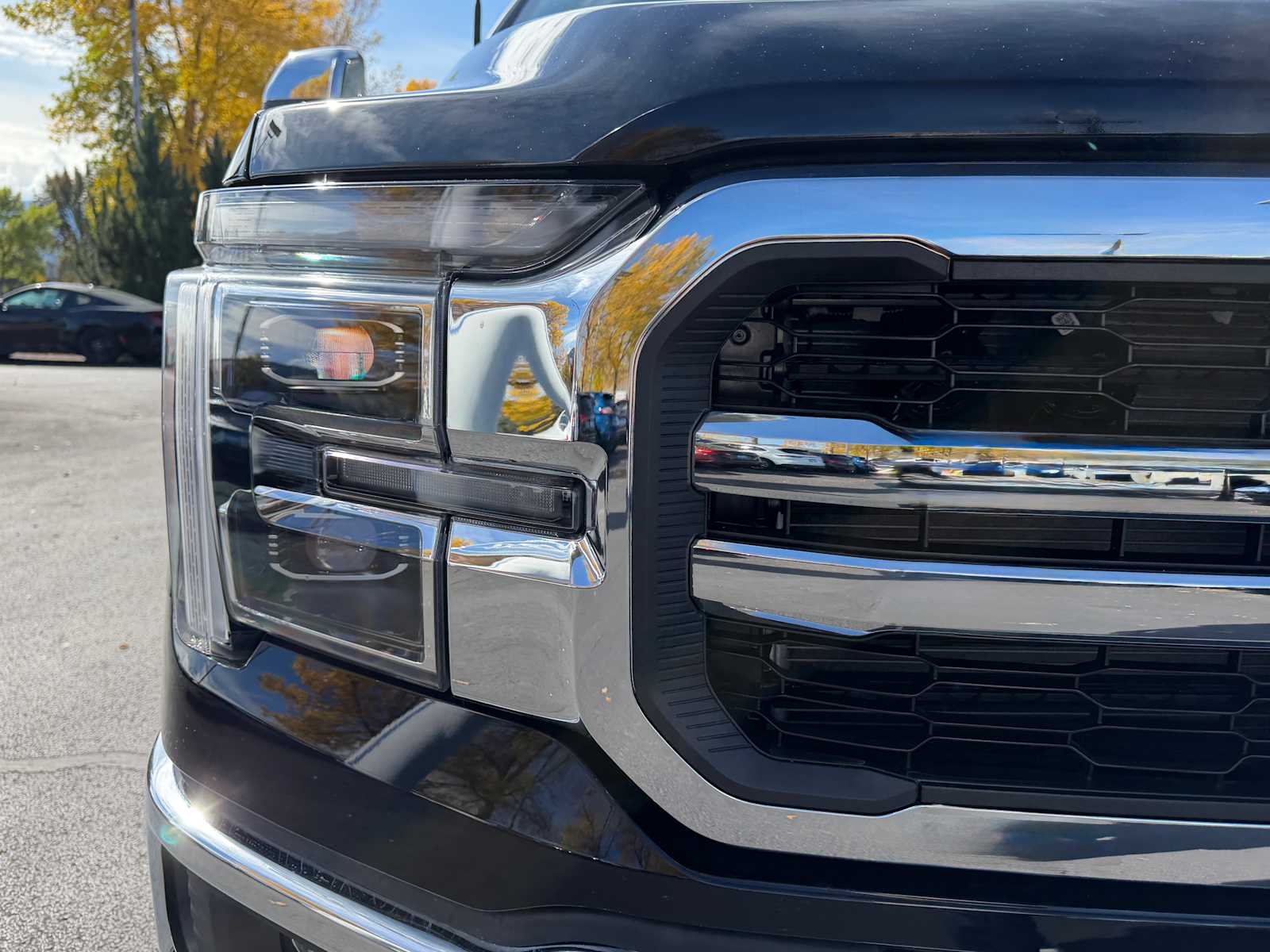 New 2026 Ford F-150 Lariat Truck SuperCrew Cab