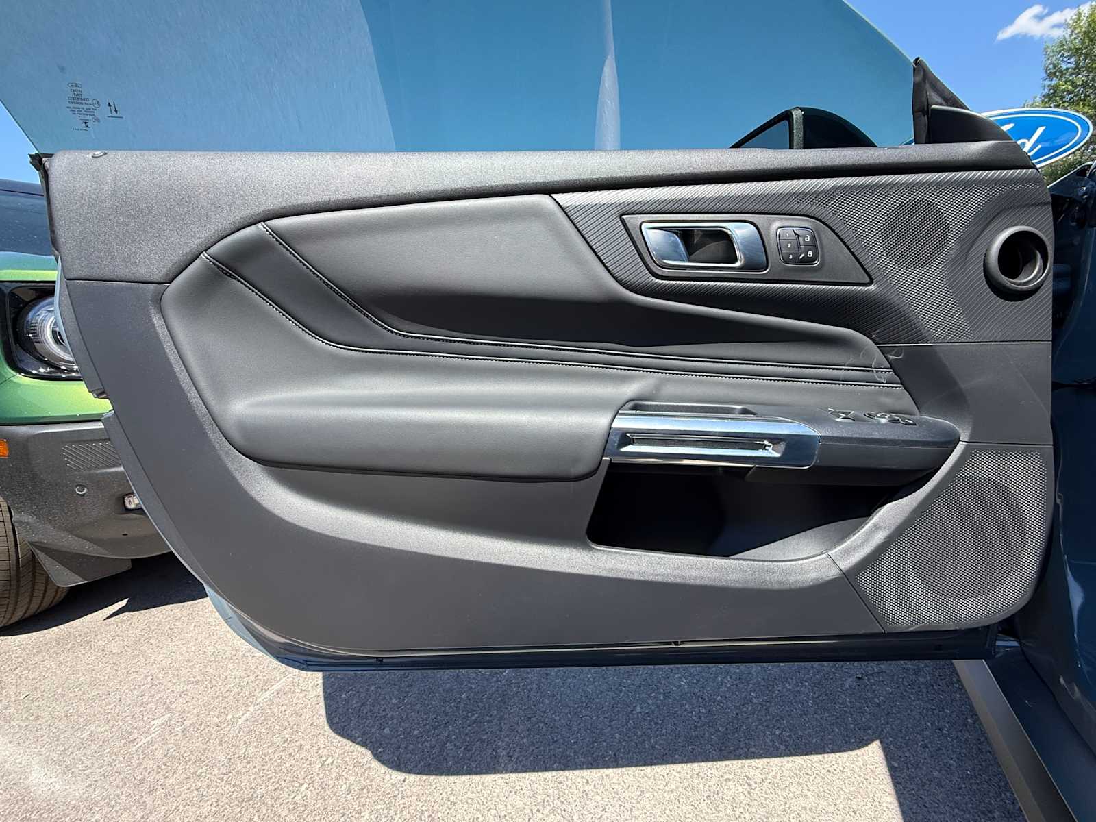 Thumbnail: 2024 Ford Mustang - 12