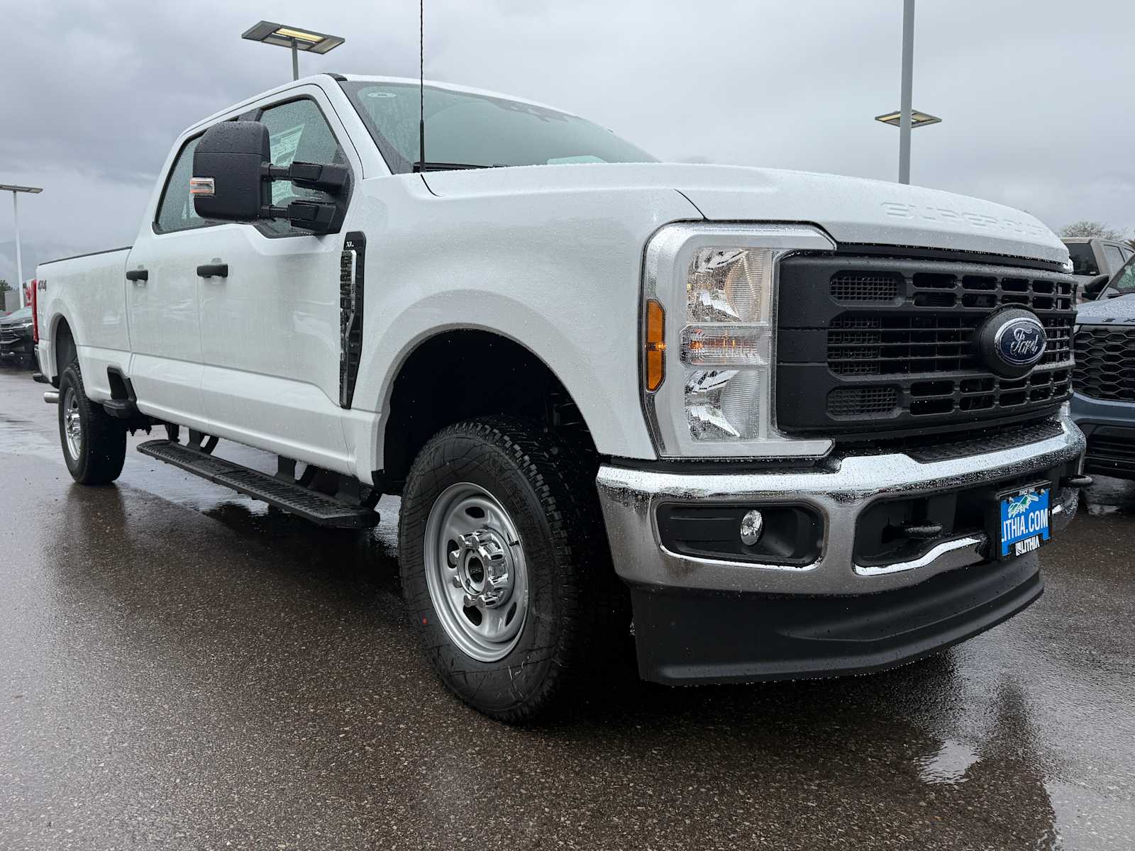 2025 Ford F-250 XL photo 4