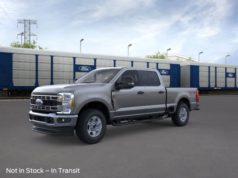 2026 Ford F-350 Super Duty XLT's photo