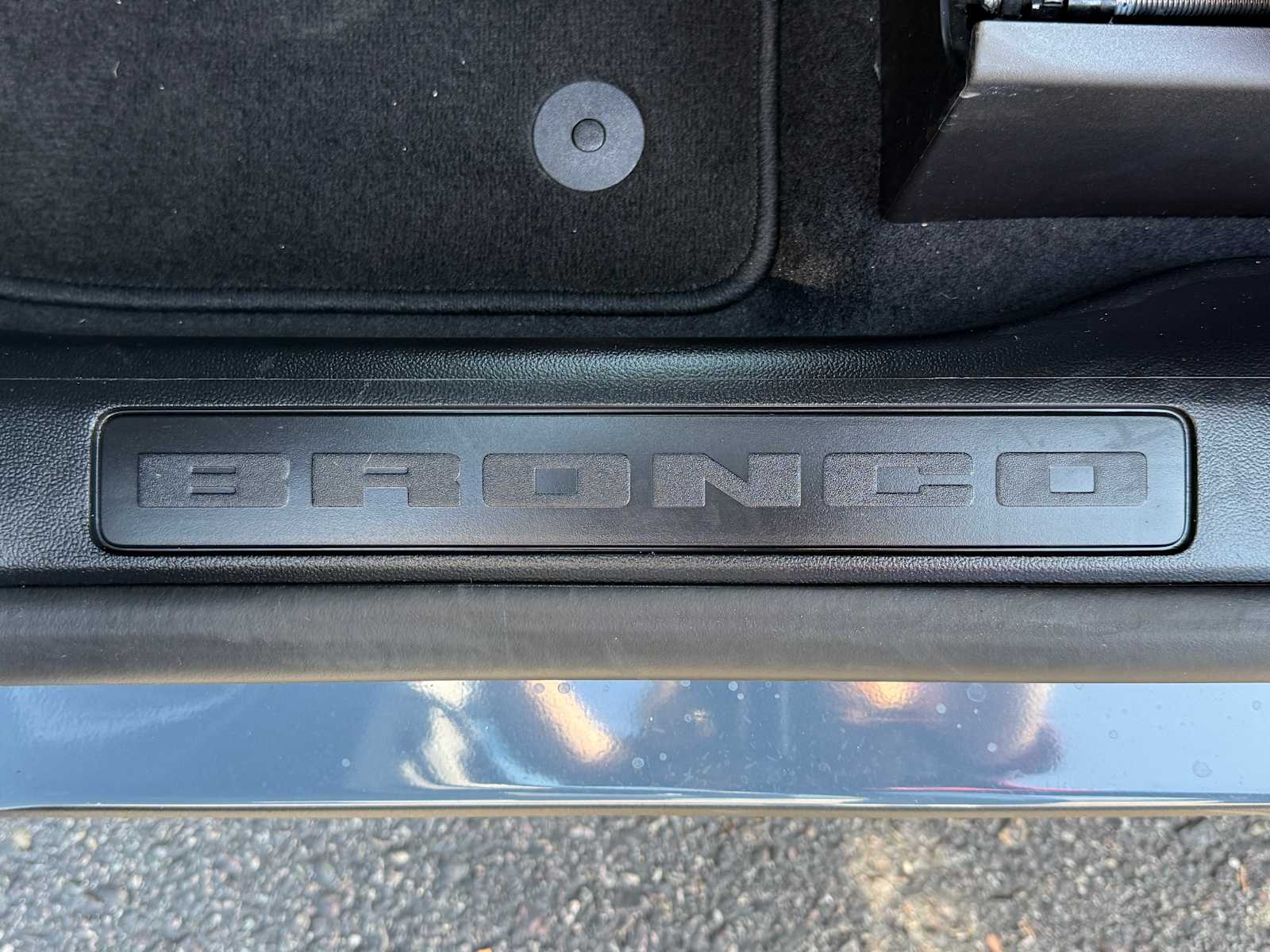 Thumbnail: 2025 Ford Bronco Sport - 11
