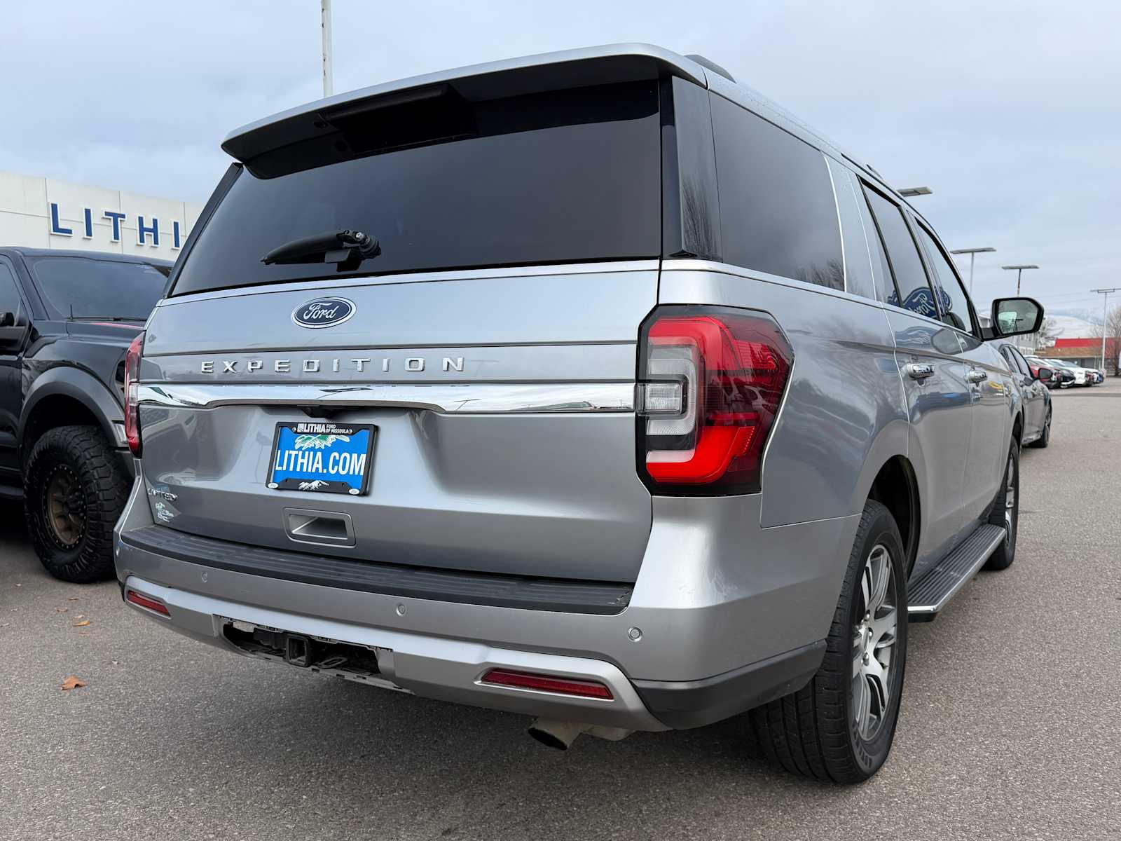 Thumbnail: 2023 Ford Expedition - 7