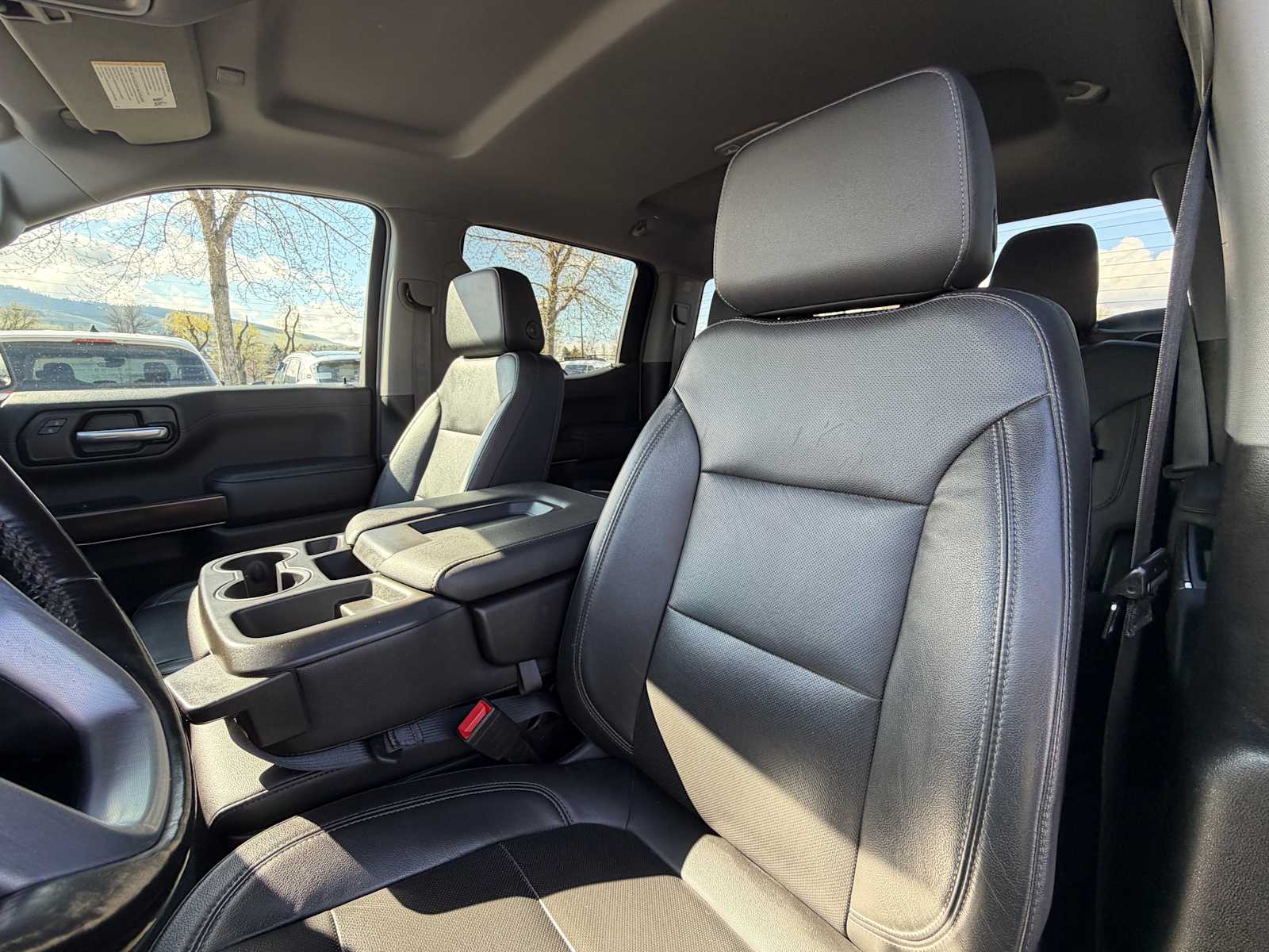Thumbnail: 2019 GMC Sierra 1500 - 13