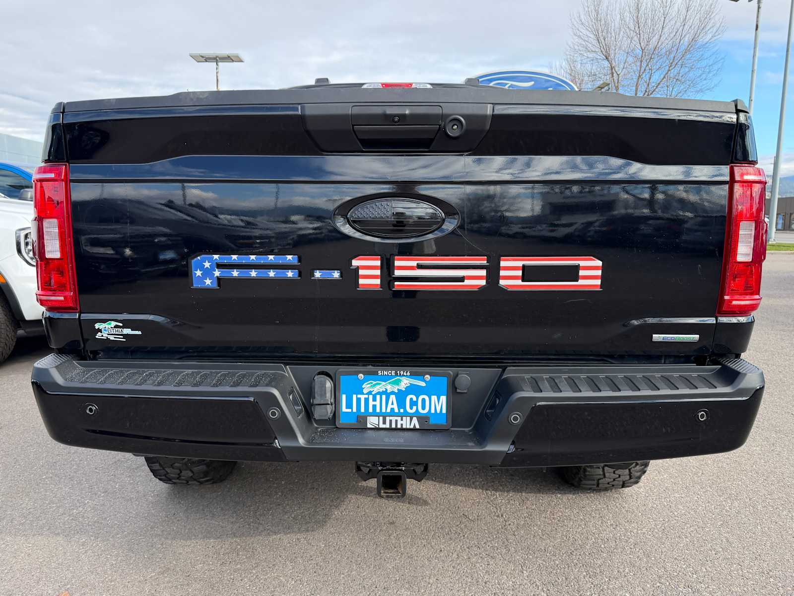 Thumbnail: 2022 Ford F-150 - 7