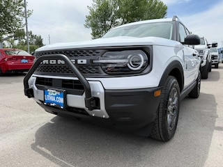 2025 Ford Bronco Sport Big Bend SUV