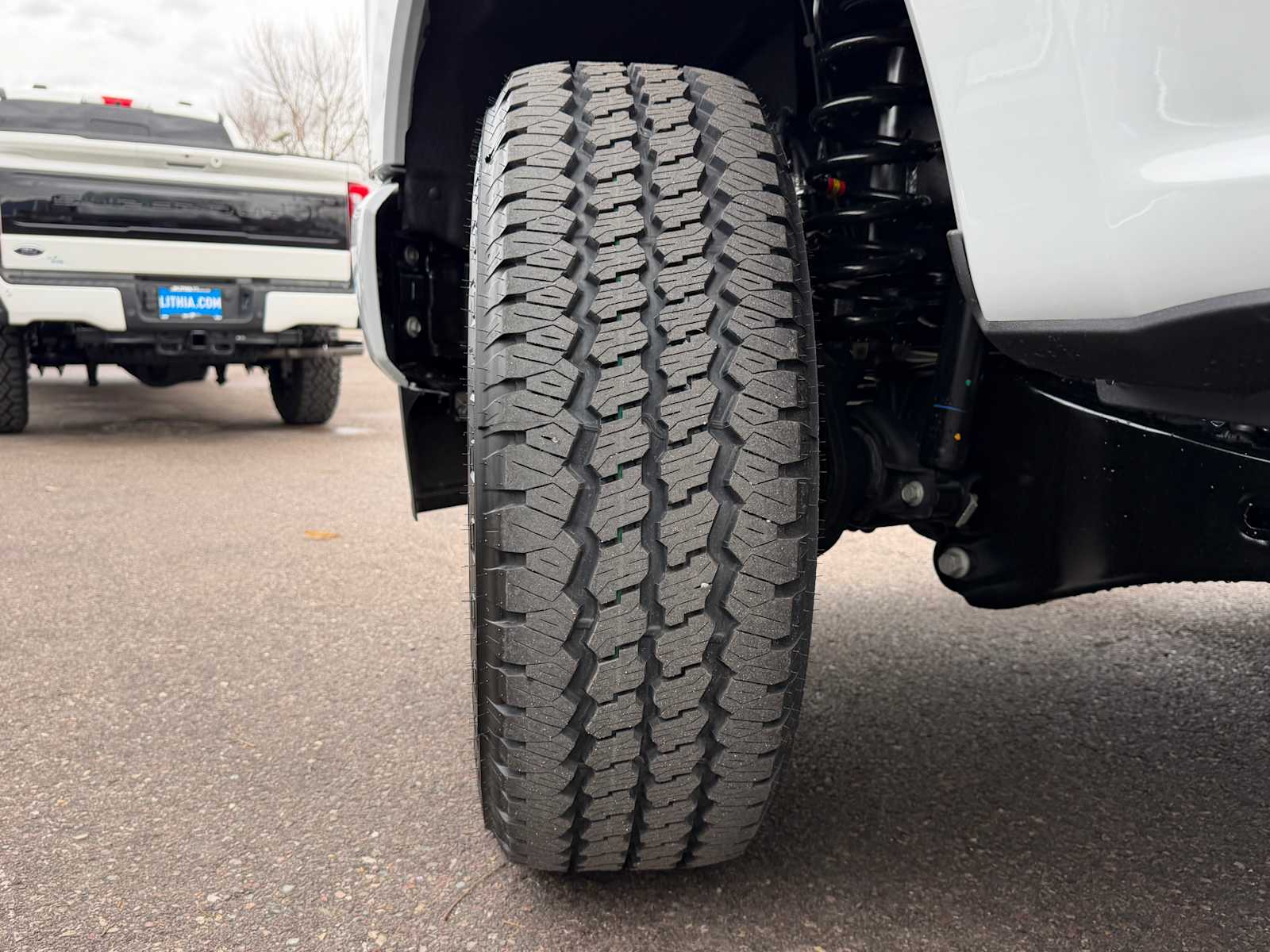 Thumbnail: 2026 Ford F-350 - 32