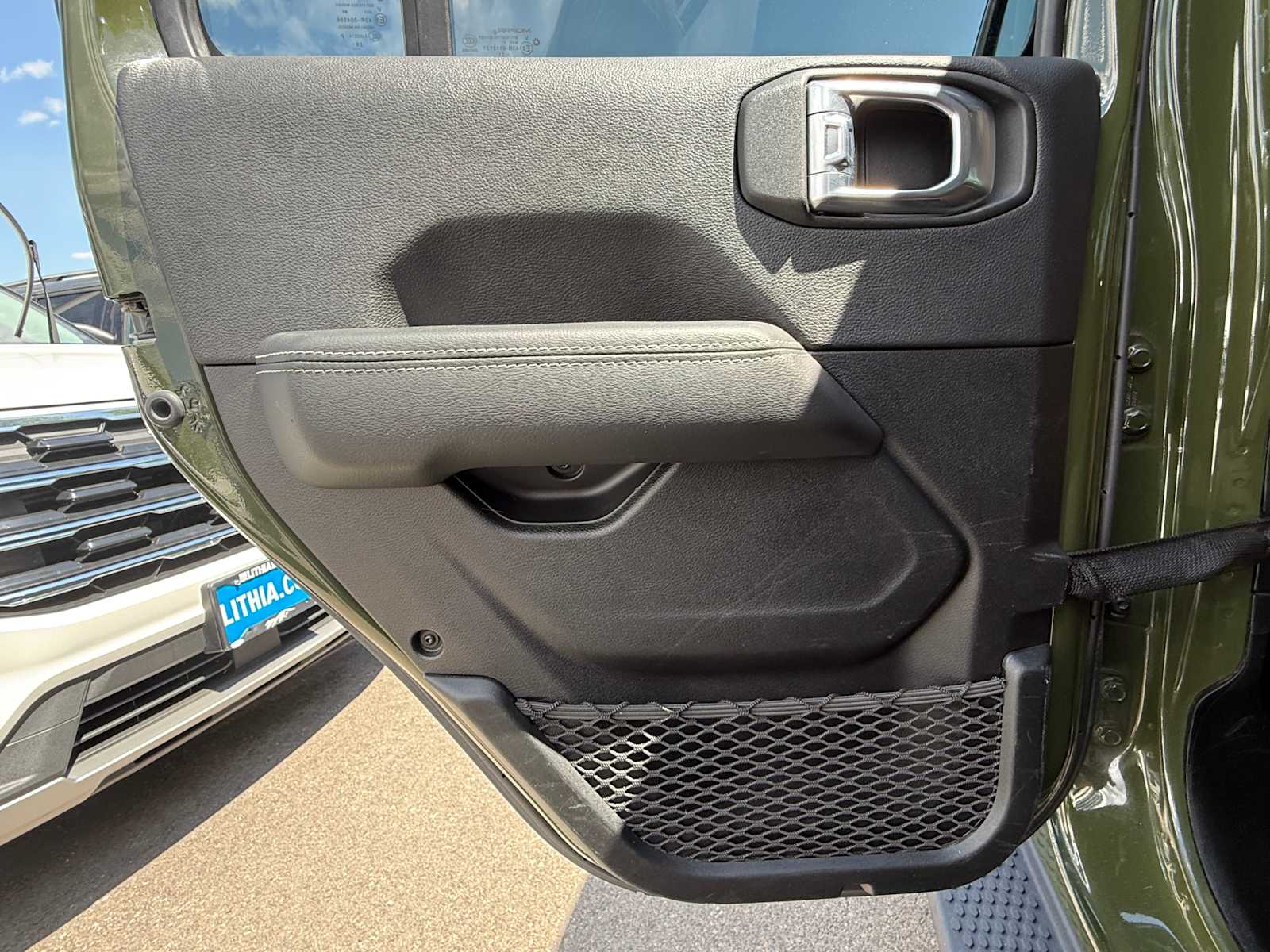 2021 Jeep Wrangler Unlimited Sahara 22