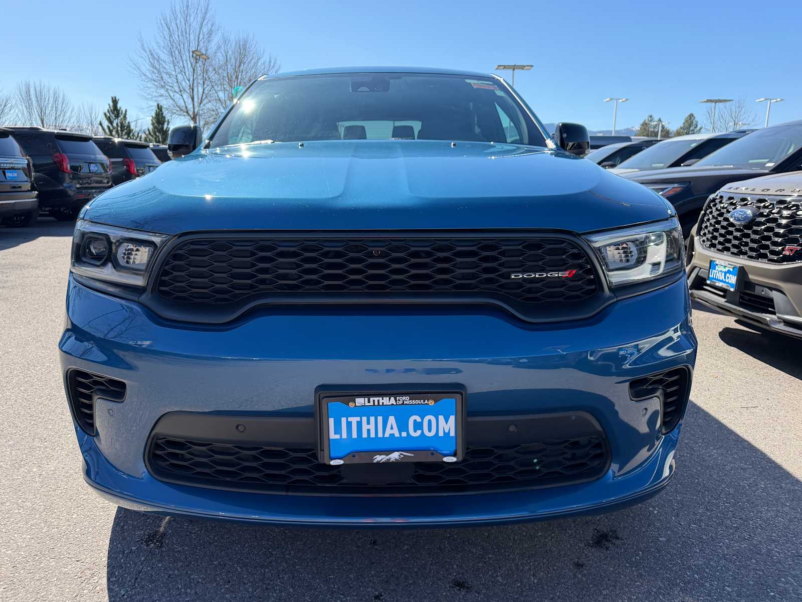 Thumbnail: 2025 Dodge Durango - 2