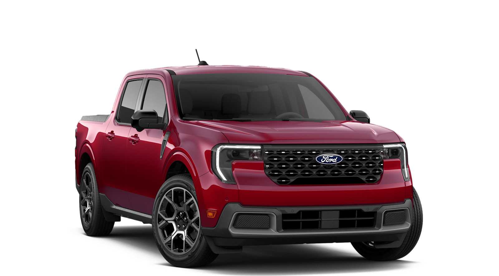 Thumbnail: 2026 Ford Maverick - 4