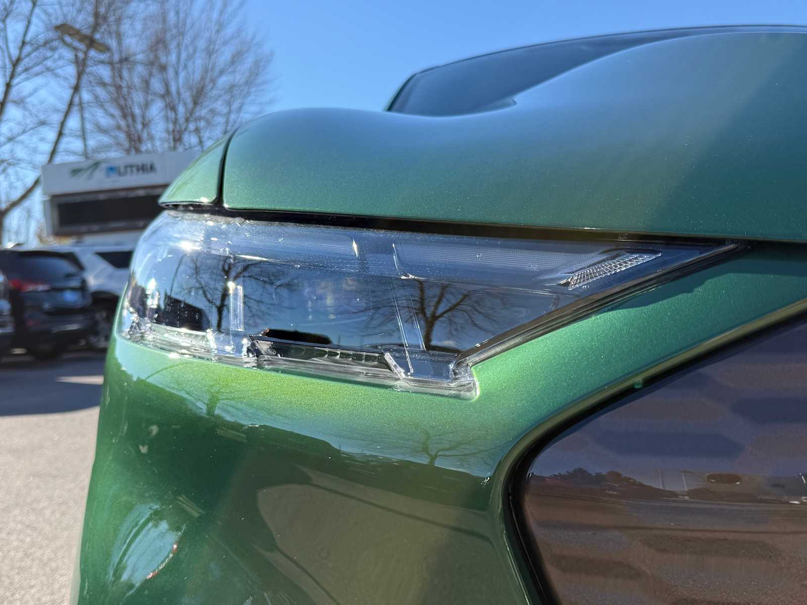 Thumbnail: 2025 Ford Mustang Mach-E - 3