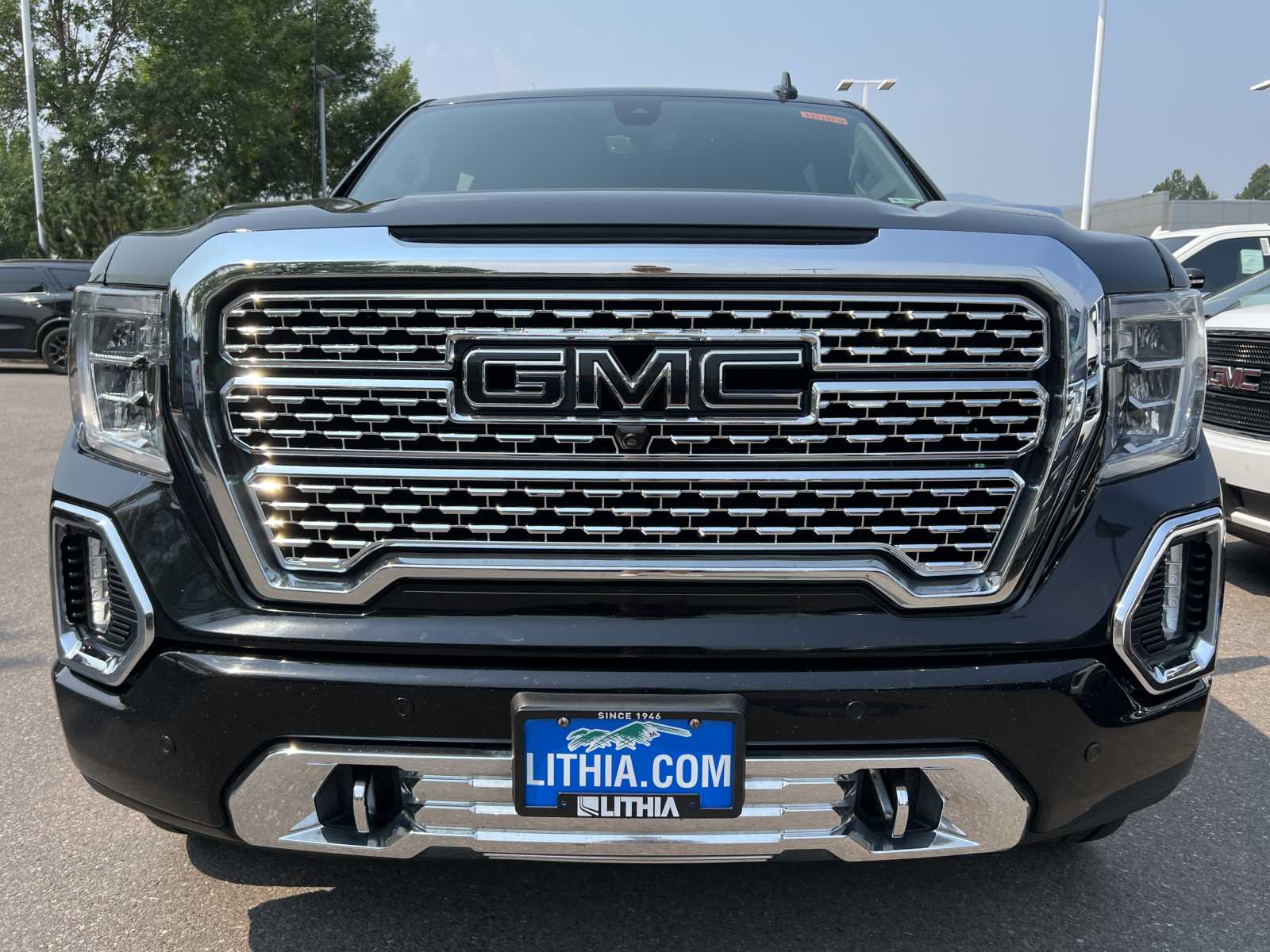 Used 2019 GMC Sierra 1500 Denali Denali with VIN 1GTU9FEL7KZ125265 for sale in Missoula, MT