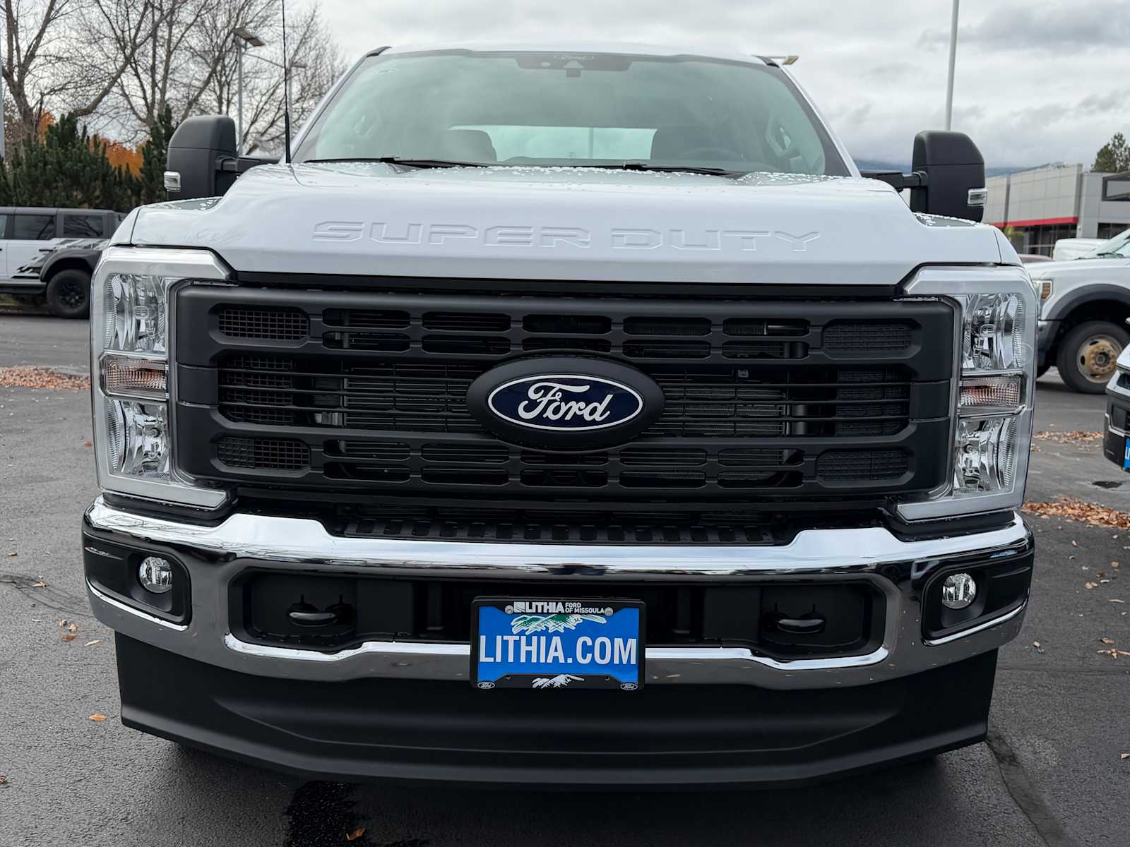 New 2027 Ford F-250 F-250® XL Truck Crew Cab