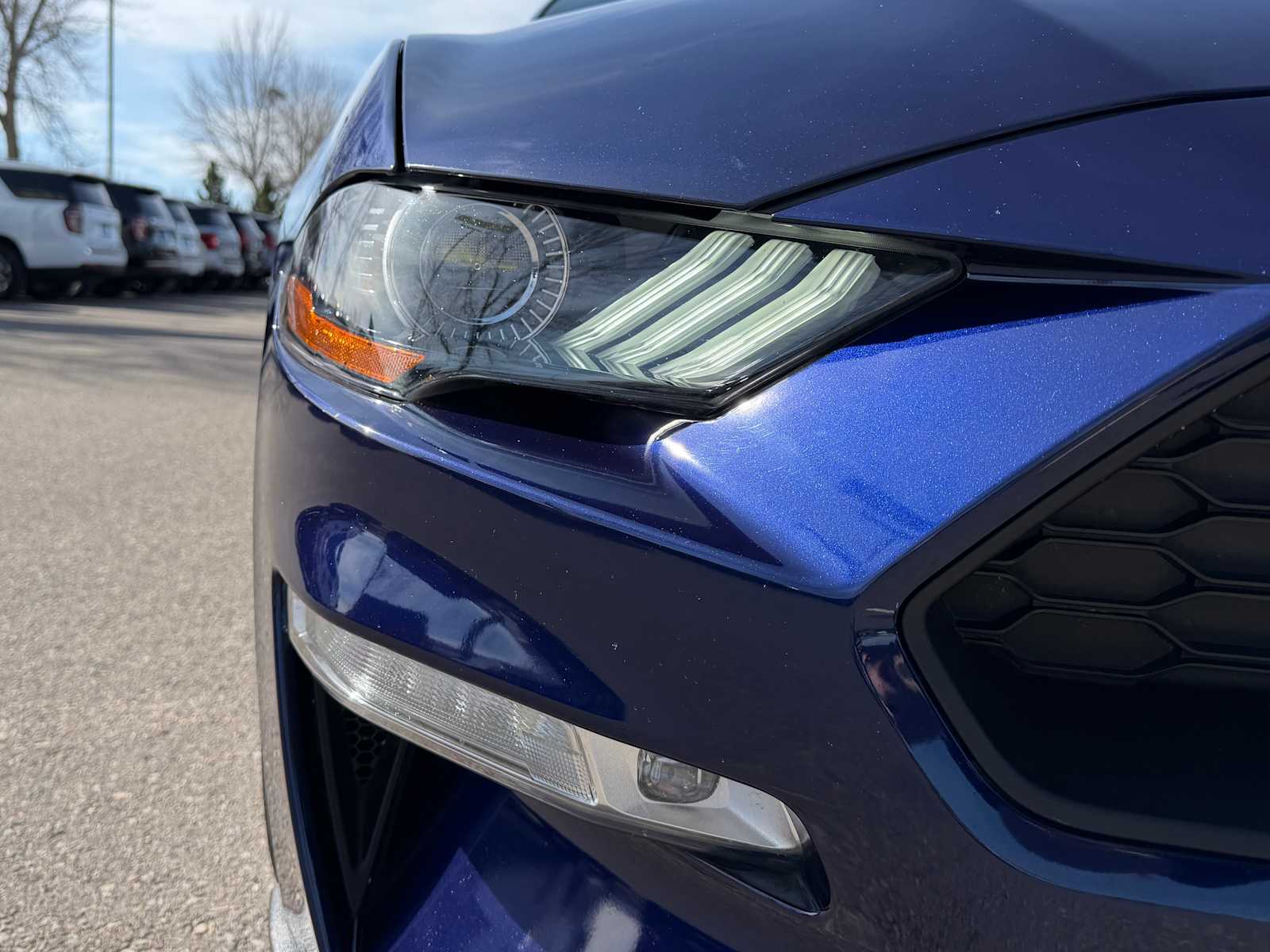 Thumbnail: 2020 Ford Mustang - 3