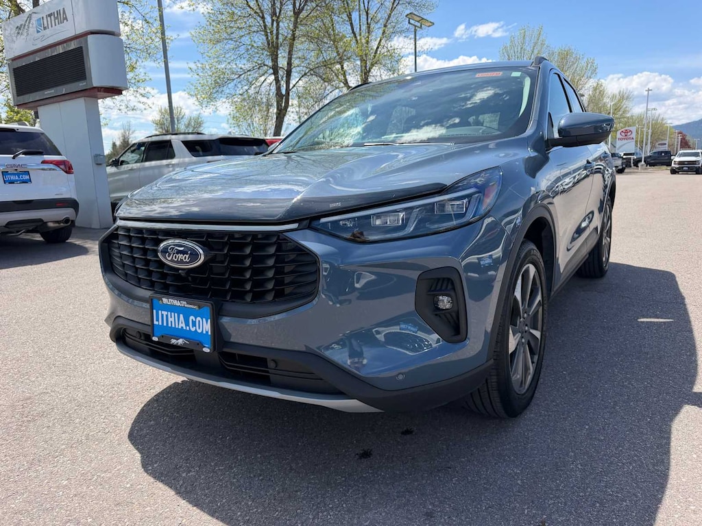 Certified 2024 Ford Escape Platinum SUV